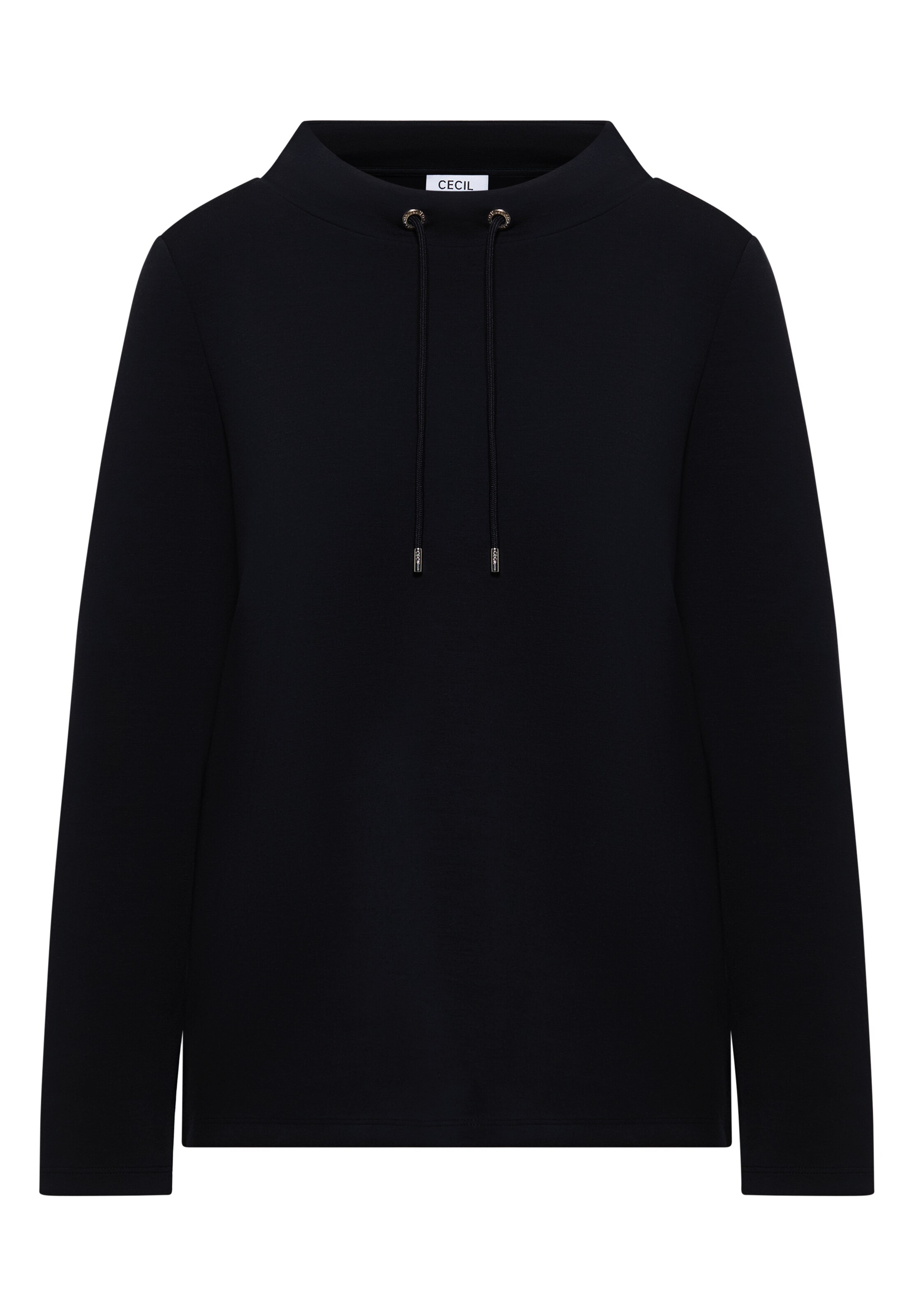 CECIL Shirt in Blue: front