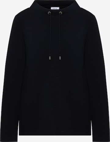 CECIL Shirt in Blue: front