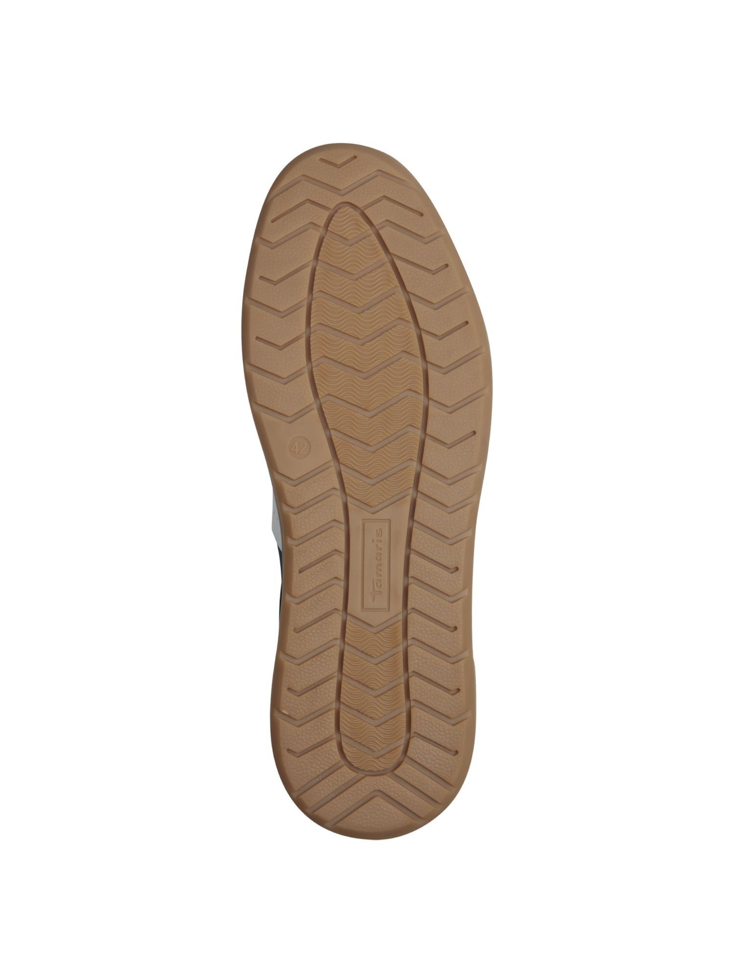 Tamaris Platform trainers in Blue