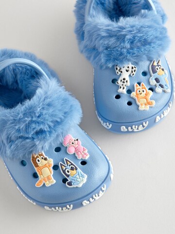 Next Innesko 'Bluey' i blå