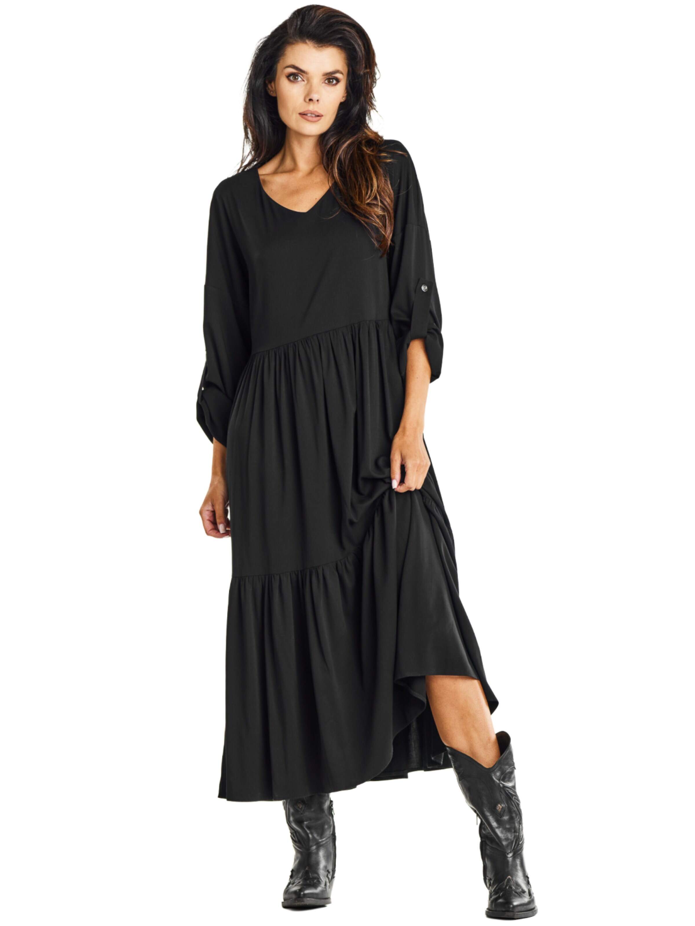 amorubi.com Dress in Black