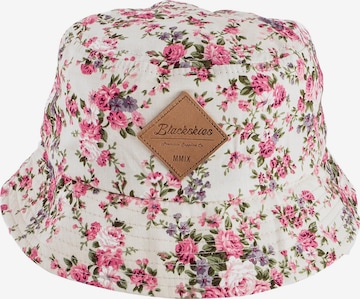 Blackskies Hut 'Oahu' in Beige: Vorderseite