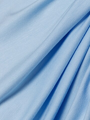 MORE & MORE Tričko – modrá