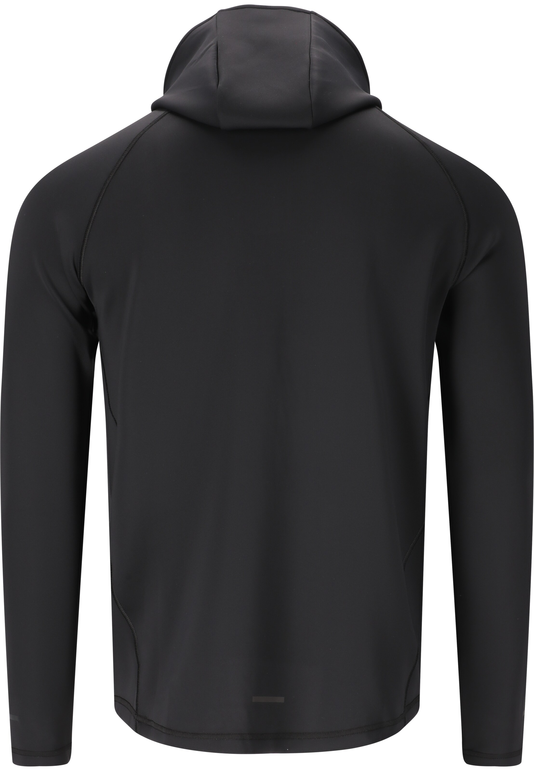 Virtus Performance shirt 'Allister' in Black