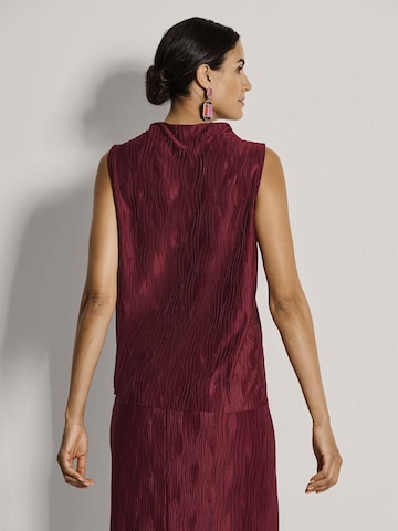 T-shirt MADELEINE en rouge