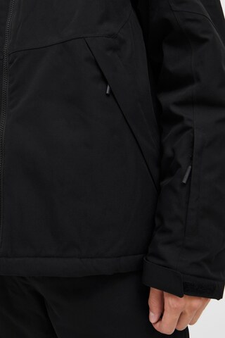 North Bend Winter Jacket 'Octa' in Black