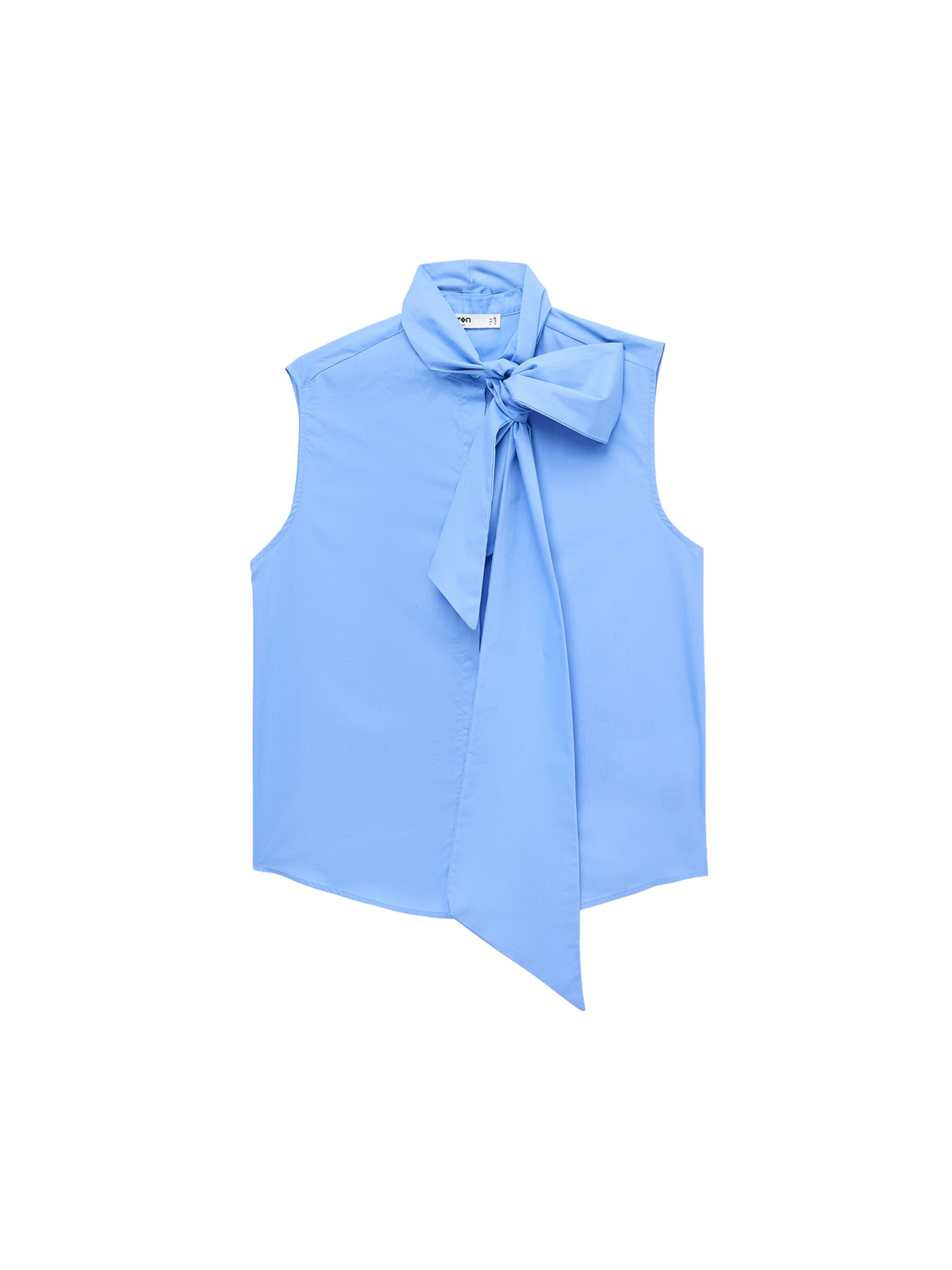Koton Blusentop in Blau: Vorderseite