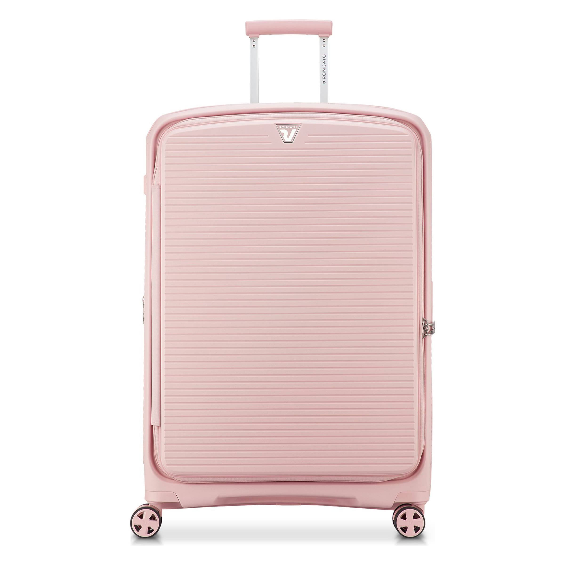 Roncato Trolley 'Arcade DLX' in Pink: Vorderseite