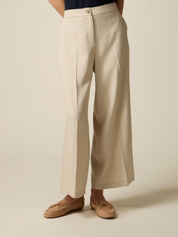 Baggy Pantalon oltre en beige
