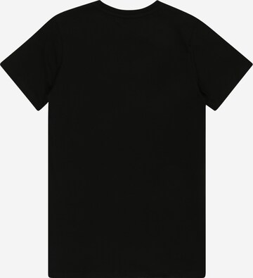 D-XEL T-Shirt 'LOUIS' in Schwarz