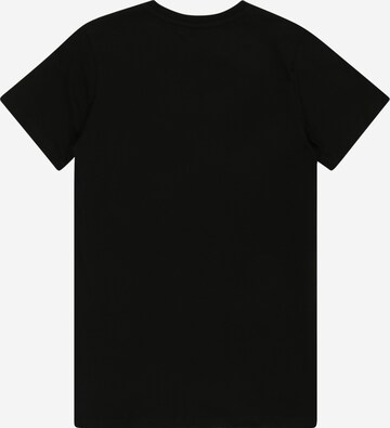 D-XEL T-shirt 'LOUIS' i svart