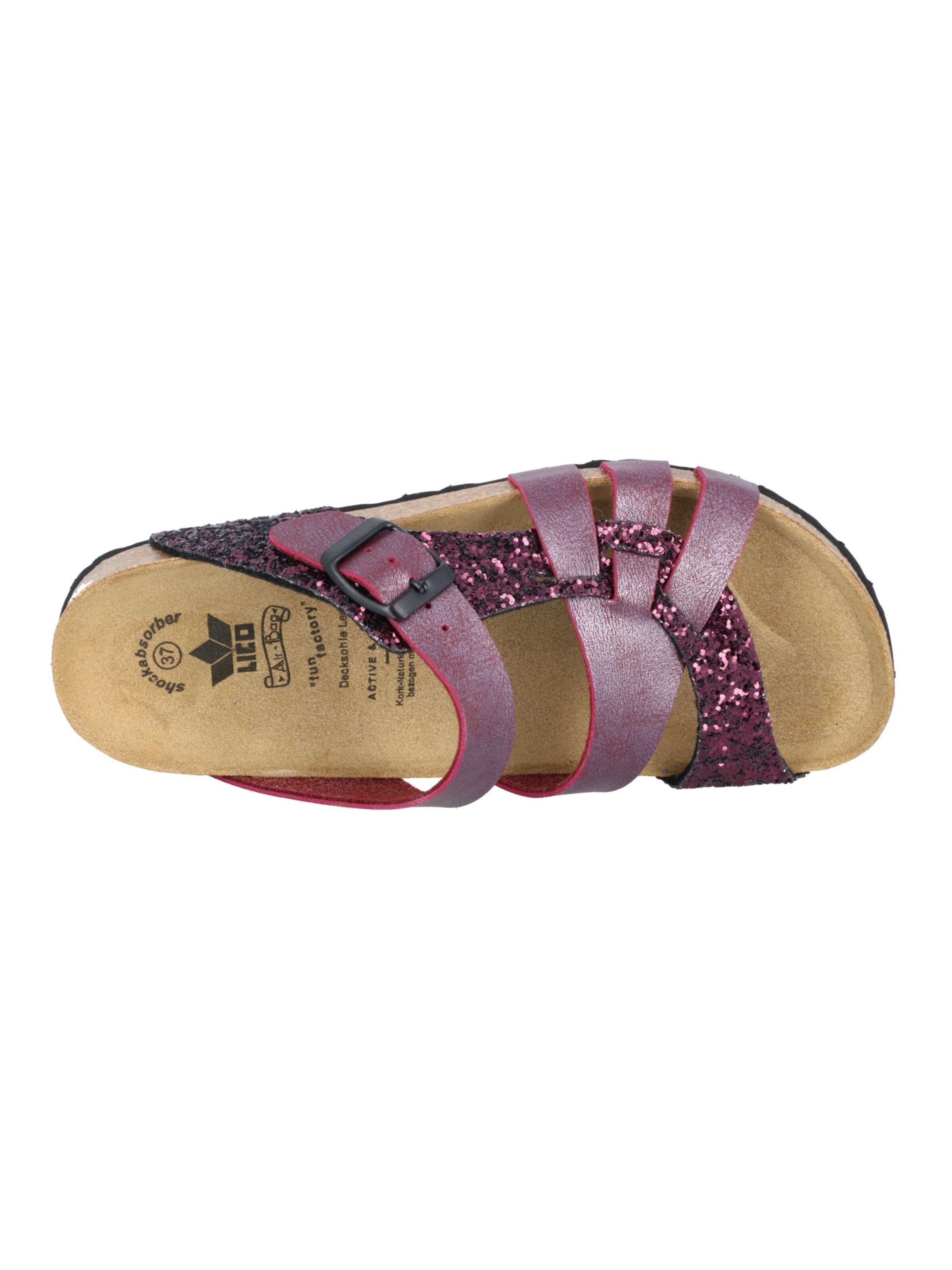 LICO Mule 'Gleam' in Purple