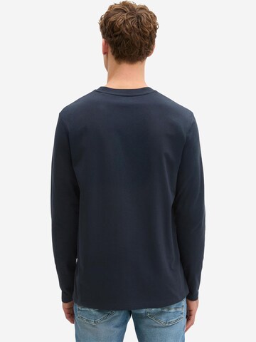 Marc O'Polo Shirt 'Eskil' in Blue