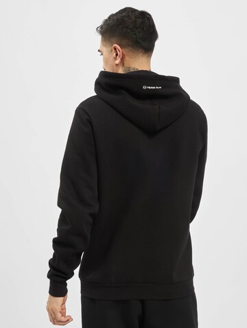 Sergio Tacchini Sweatshirt 'Bobby' in Black