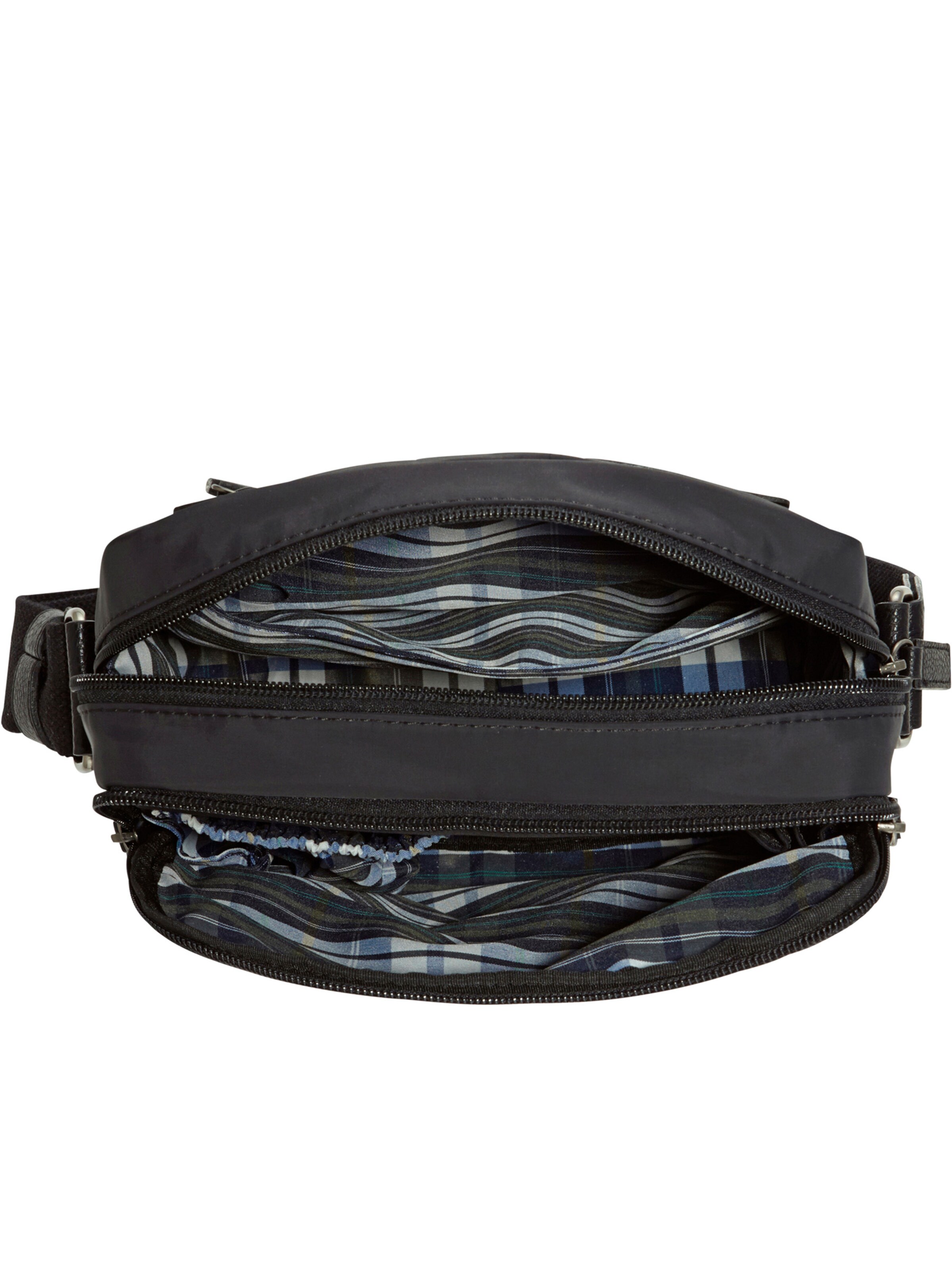 Picard Tasche 'Pore' in Schwarz