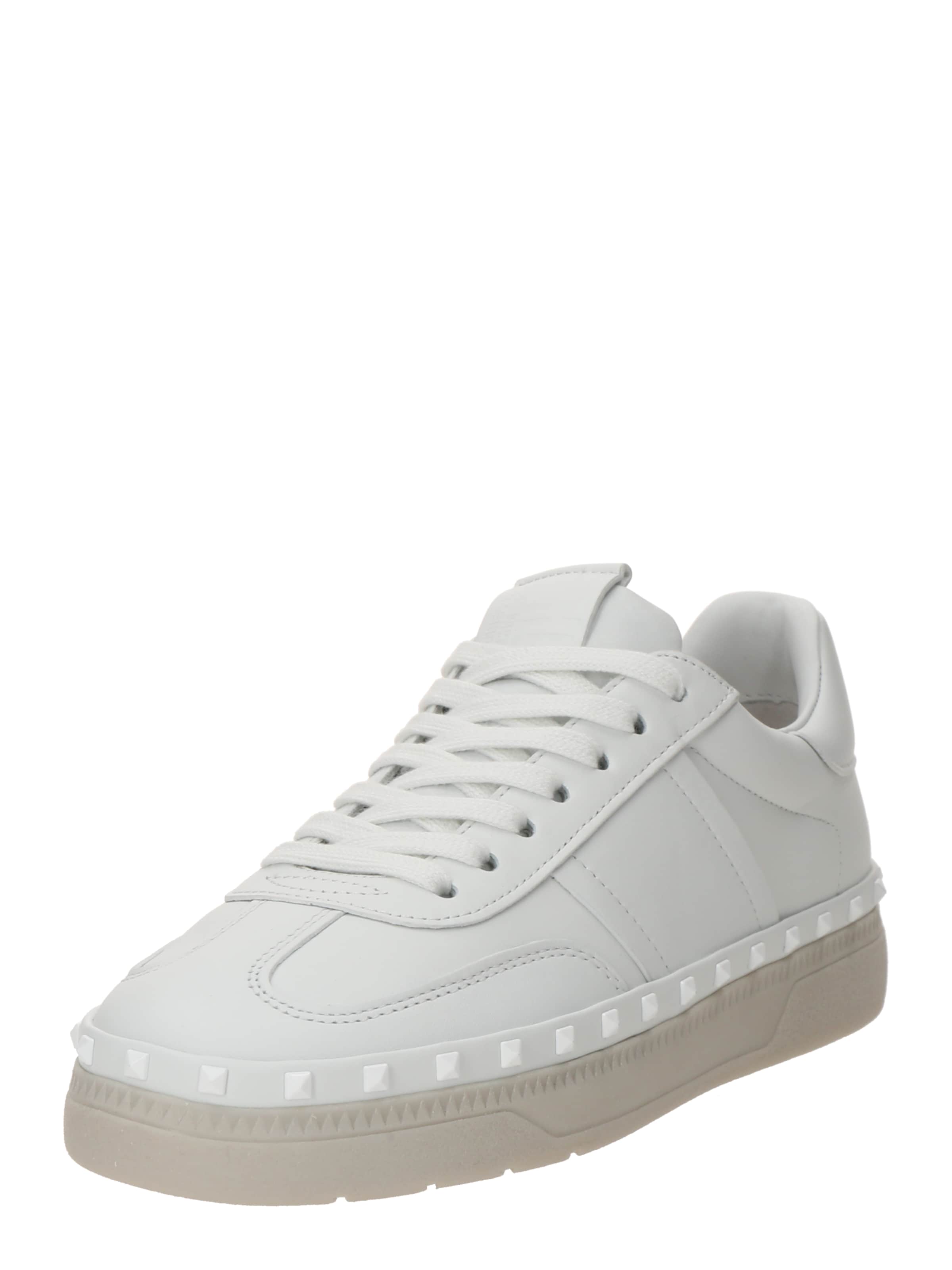 Kennel & Schmenger Sneaker 'Clap' in Weiß: Vorderseite