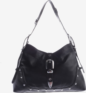 Les Visionnaires Schultertasche / Umhängetasche One Size in Schwarz: Vorderseite