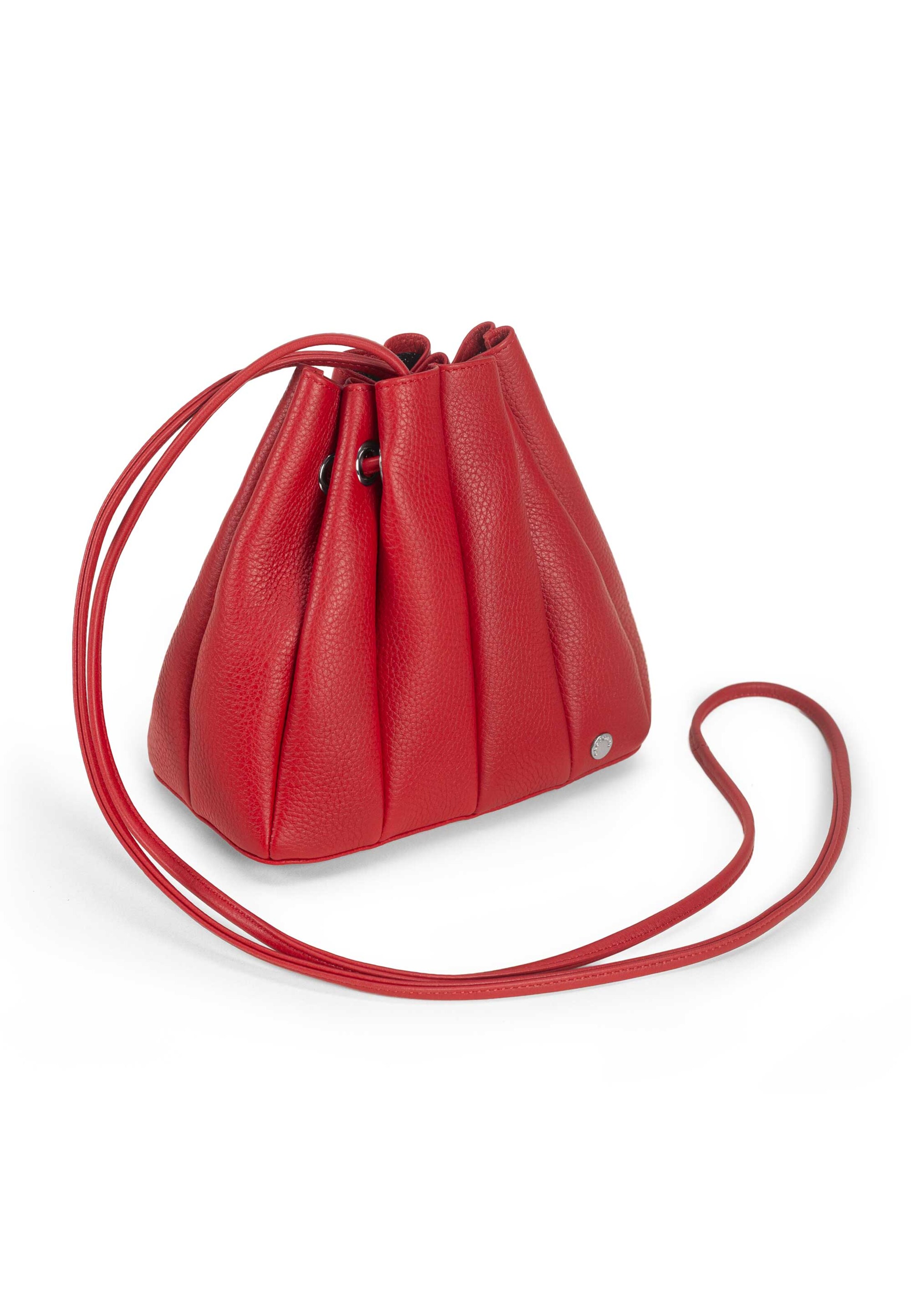 Gretchen Handbag in Red