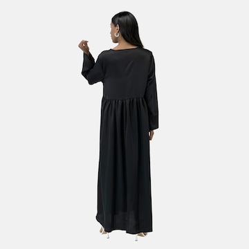 Robe Elara en noir