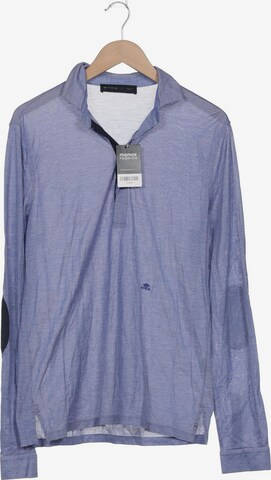 Etro Shirt in M in Blue: front