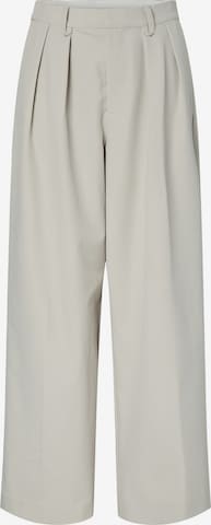 regular Pantaloni 'YASLivo' di YAS in grigio: frontale