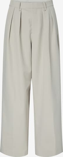 Klostuotos kelnės 'YASLIVO' iš YAS, spalva – pilka, Prekių apžvalga