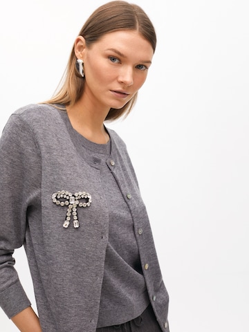 Lola Casademunt Gebreid vest in Grijs