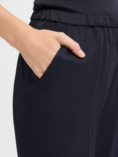GANT Pants in marine blue, Item view