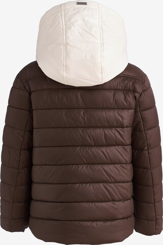 Gulliver Between-Season Jacket in Brown