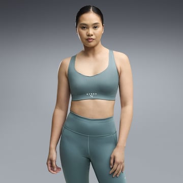 Bustier Soutien-gorge de sport 'Puma x Hyrox Pwrmode' PUMA en vert : devant