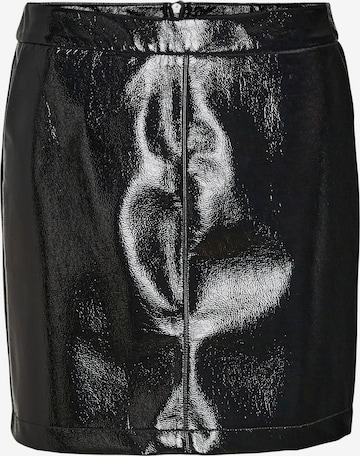 VERO MODA Skirt in Black: front