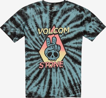 Volcom Shirt 'Caiden' in Blue: front