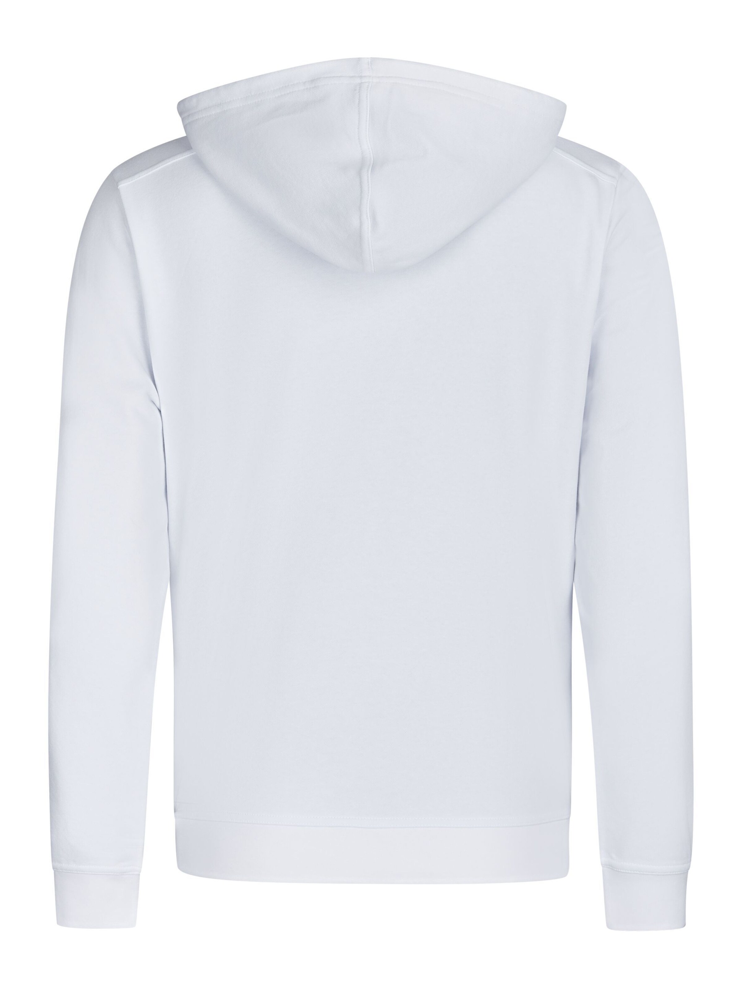 Sweat-shirt HECHTER PARIS en blanc