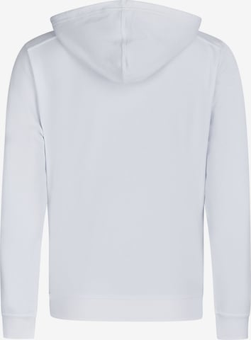 HECHTER PARIS Sweatshirt in White