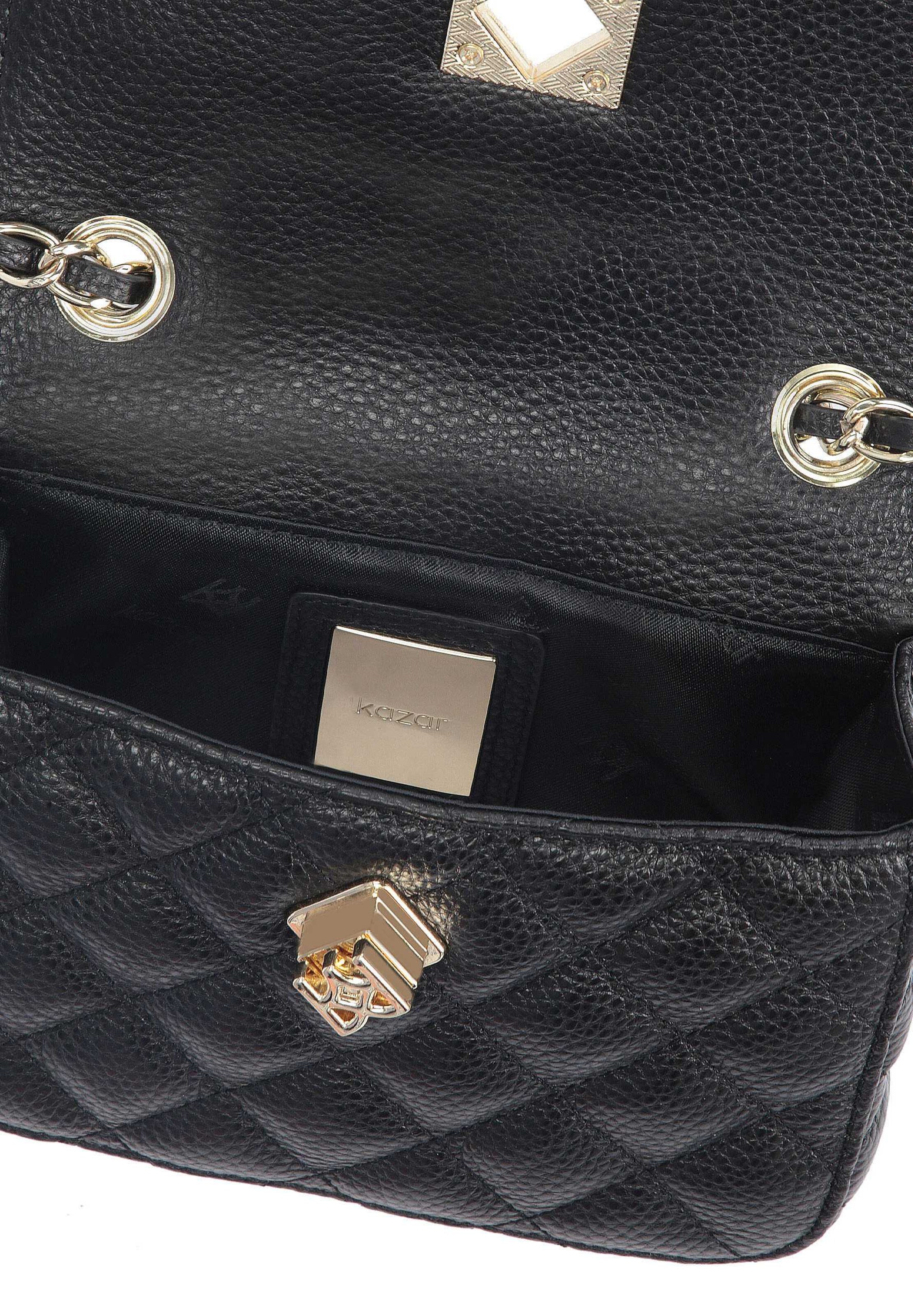 Kazar Crossbody bag in Black