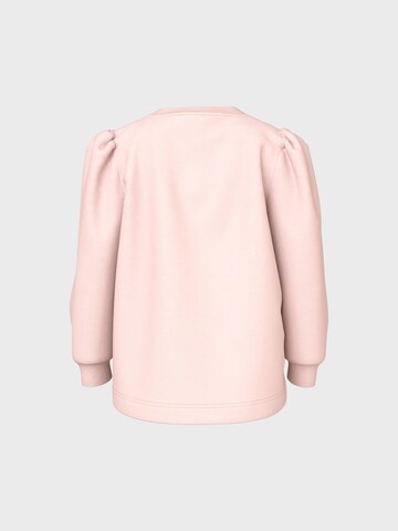 NAME IT Sweatshirt 'VIANJA' in Roze