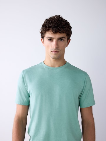 T-Shirt Next en vert