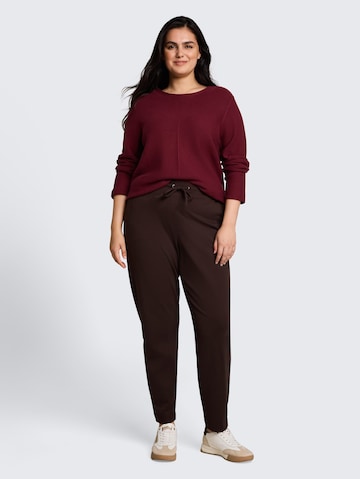 Pull-over Tom Tailor Women + en rouge