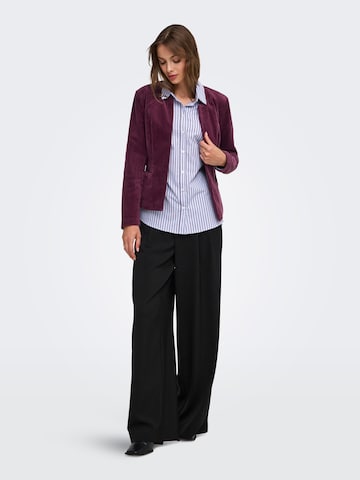 ONLY Blazers 'ONLGloba' in Lila