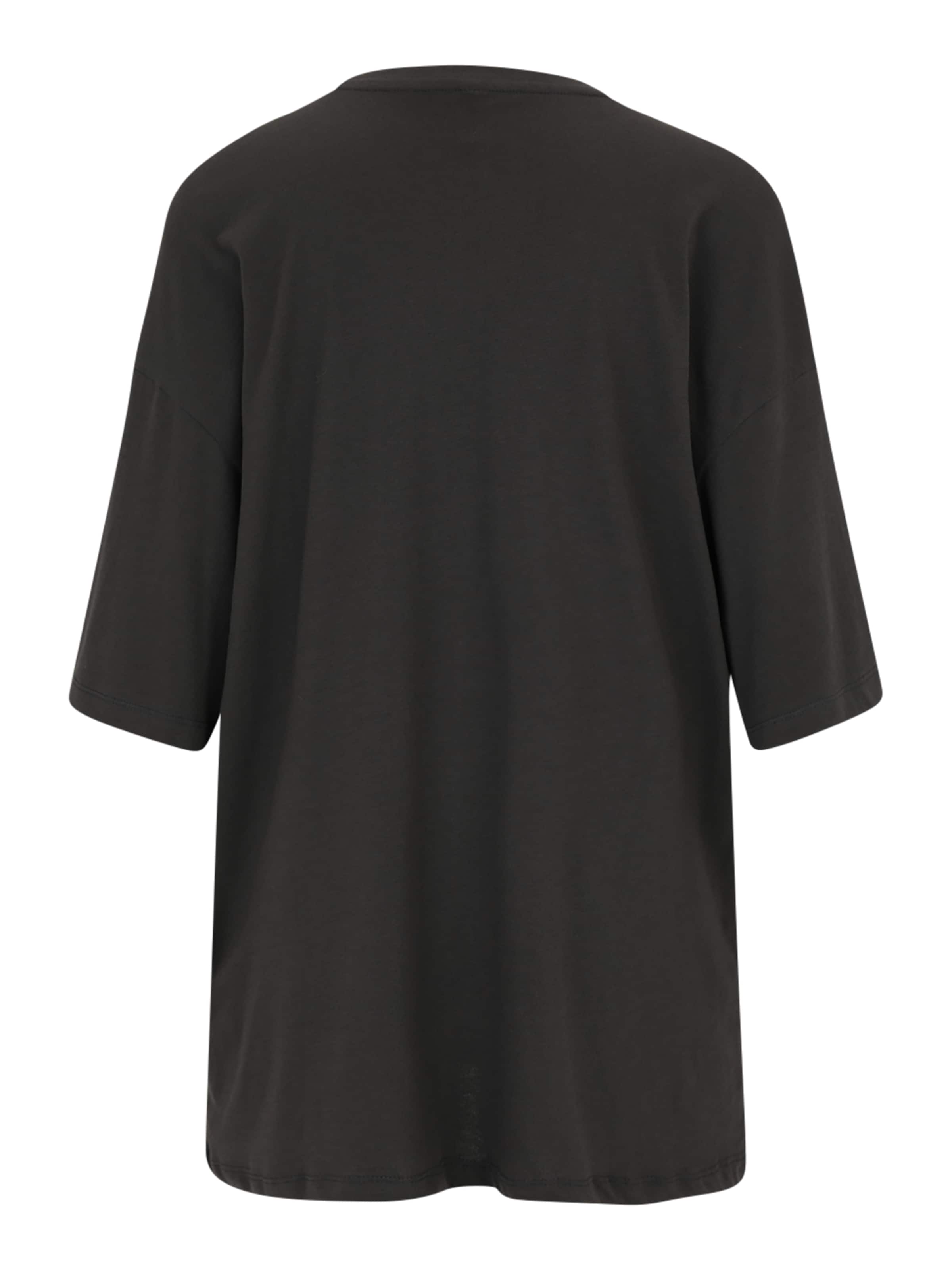 Only Tall T-shirt 'ONLJOYFULL' i grå