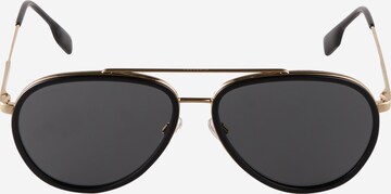 BURBERRY Sonnenbrille '0BE3125' in Gold
