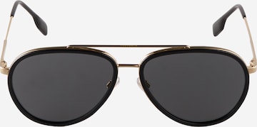 BURBERRY Sonnenbrille '0BE3125' in Gold