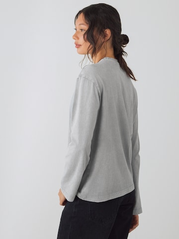 Honest Basics Shirt in Grijs