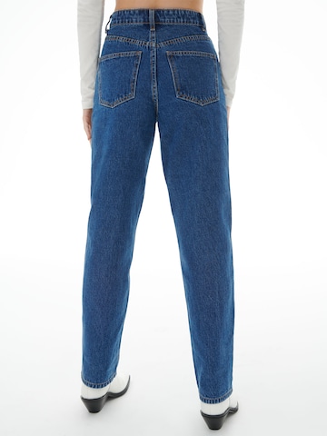 LENI KLUM x ABOUT YOU regular Jeans 'Anna' i blå