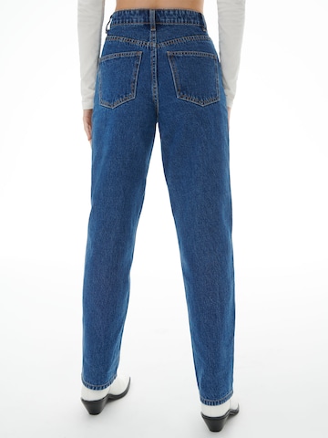 regular Jeans 'Anna' di LENI KLUM x ABOUT YOU in blu