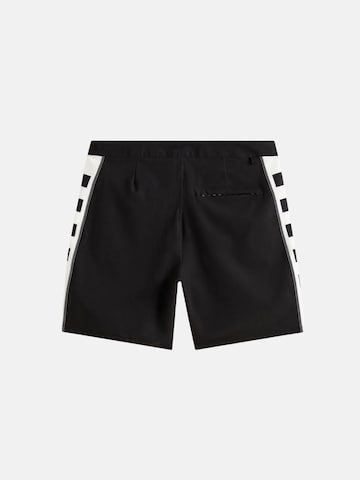 VANS Badshorts i svart
