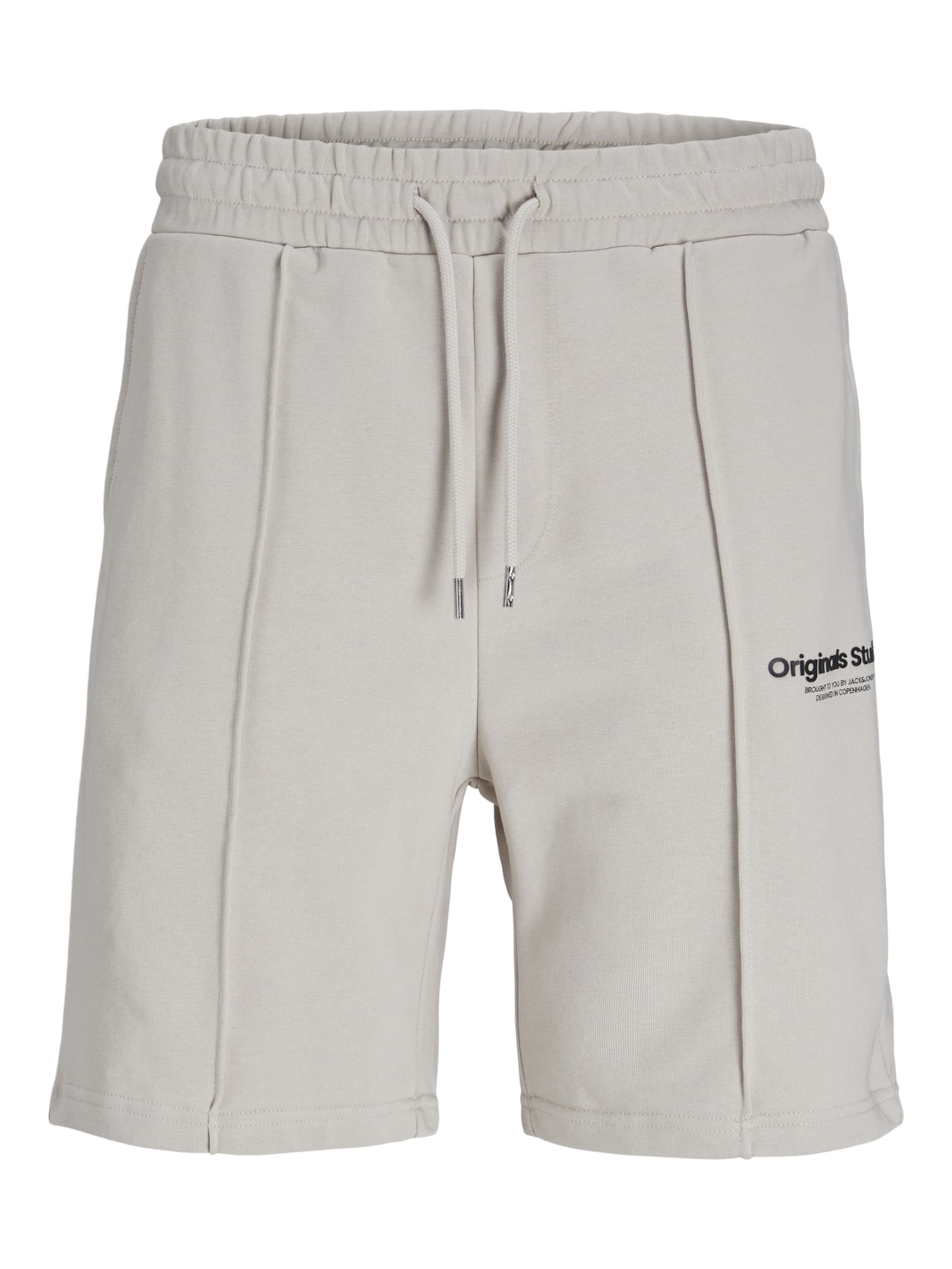 JACK & JONES - Loosefit Pantalón 'Kane Vesterbro' en beige: frente