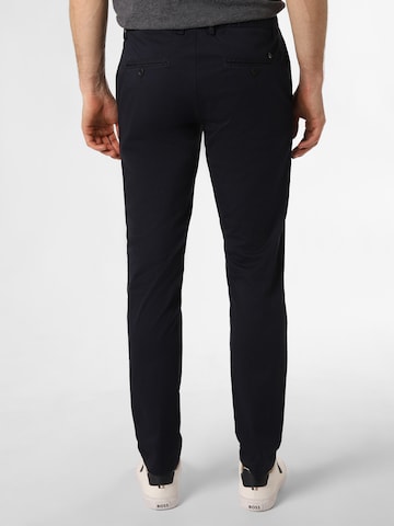 Alberto Regular Pants in Blue