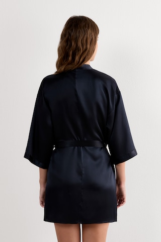 INTIMISSIMI Dressing Gown in Black