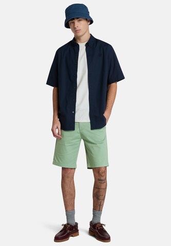 TIMBERLAND Обычный Штаны в Зеленый